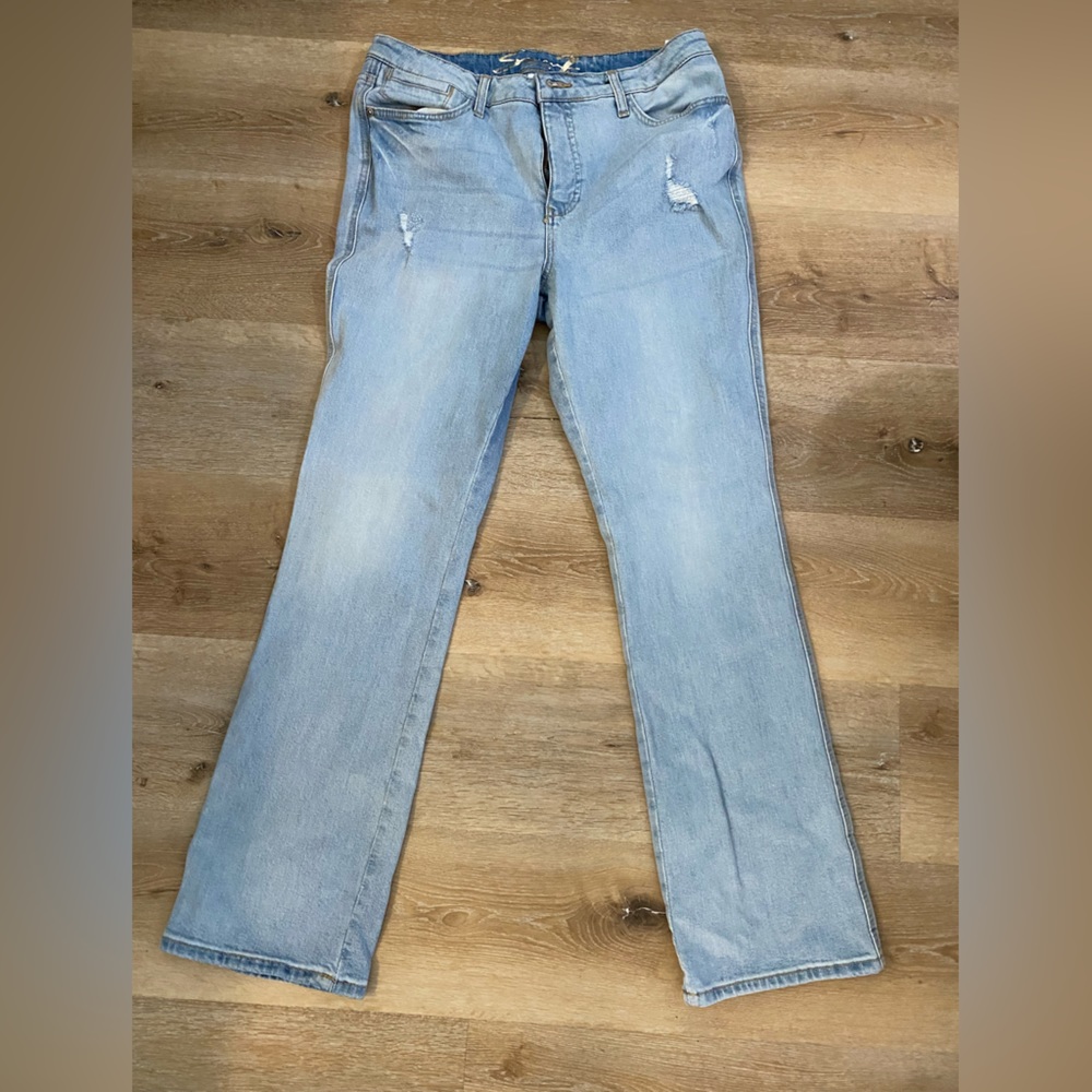Seven 7 Jeans - Flare Leg size 12